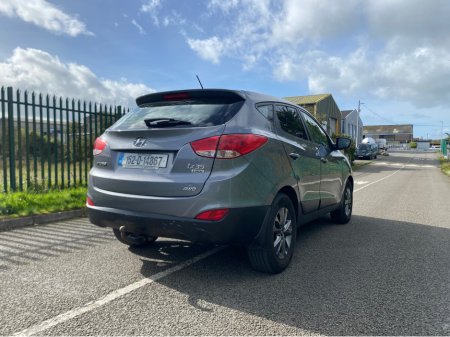 2015 Hyundai ix35 - photo 8