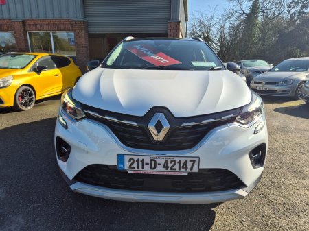2021 Renault Captur - photo 11