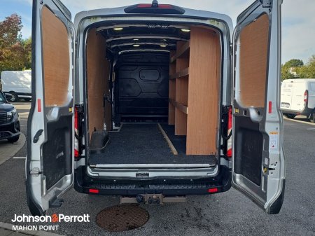 2021 Ford Transit - photo 16