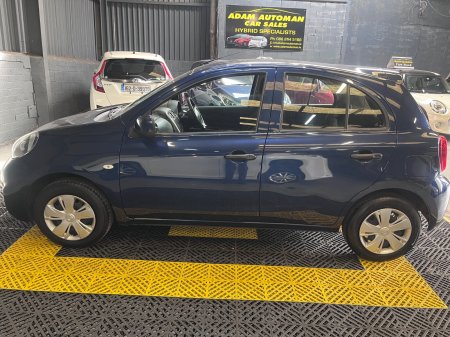 2020 Nissan March - photo 8