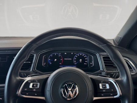 2020 Volkswagen T-Roc - photo 13