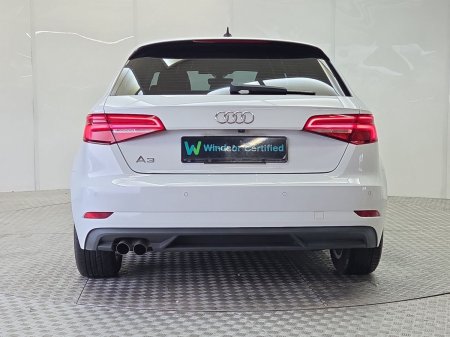 2020 Audi A3 - photo 10