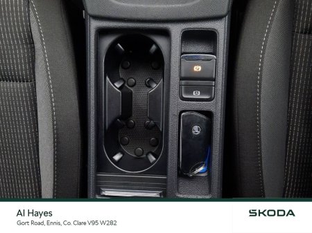 2021 Skoda Octavia - photo 13