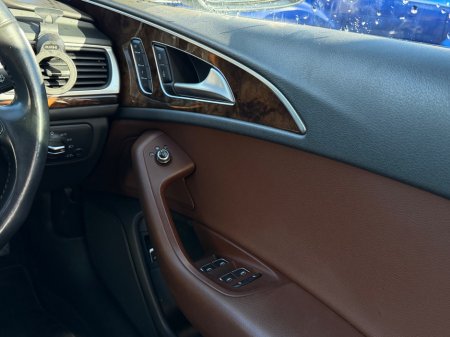 2016 Audi A6 - photo 13