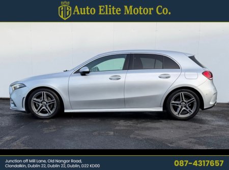 2019 Mercedes-Benz A-Class - photo 4