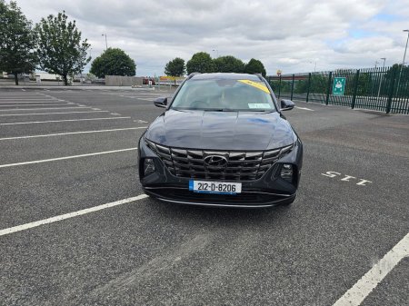 2021 Hyundai Tucson - photo 3