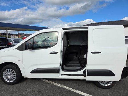 2021 Citroen Berlingo - photo 11