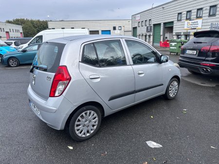 2009 Hyundai i10 - photo 4