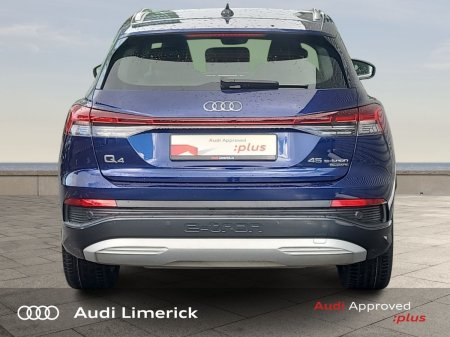 2024 Audi Q4 e-tron - photo 6