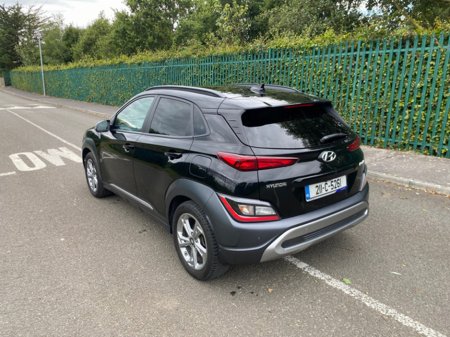 2021 Hyundai KONA - photo 10