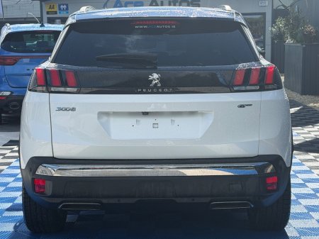 2018 Peugeot 3008 - photo 4