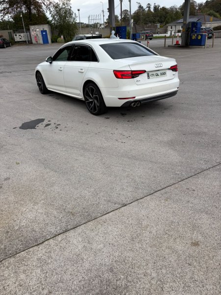 2017 Audi A4 - photo 3