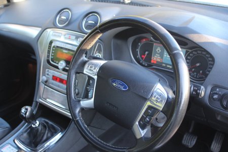 2008 Ford Mondeo - photo 14