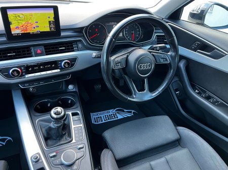 2016 Audi A4 - photo 13