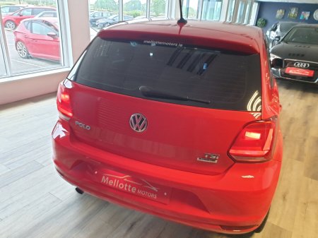 2017 Volkswagen Polo - photo 4