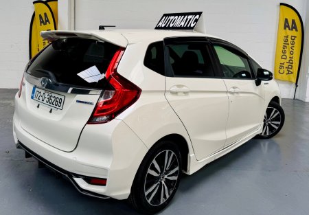 2017 Honda Fit - photo 6