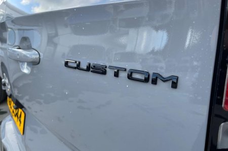 2026 Ford Transit Custom - photo 20