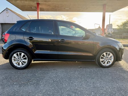 2016 Volkswagen Polo - photo 8