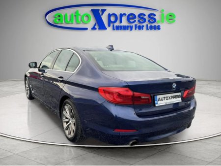 2017 BMW 5-Series - photo 17