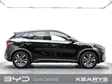 2025 BYD ATTO 3 - photo 5