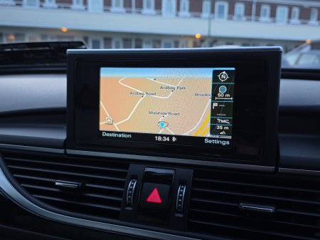 2016 Audi A6 - photo 29