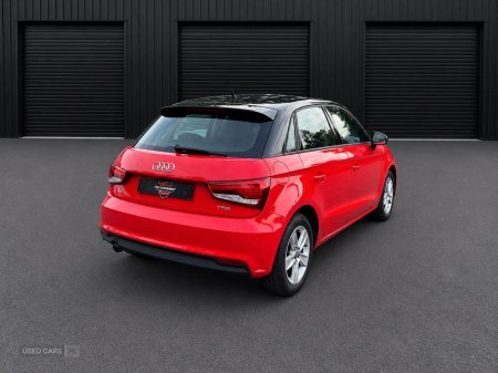 2015 Audi A1 - photo 4
