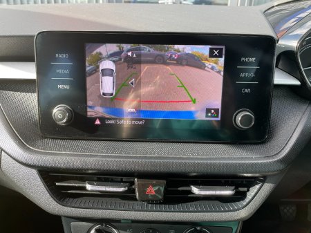 2023 Skoda Fabia - photo 16