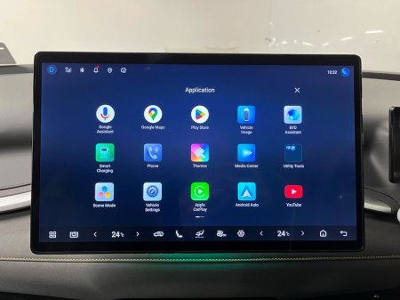 2026 BYD ATTO 3 - photo 19