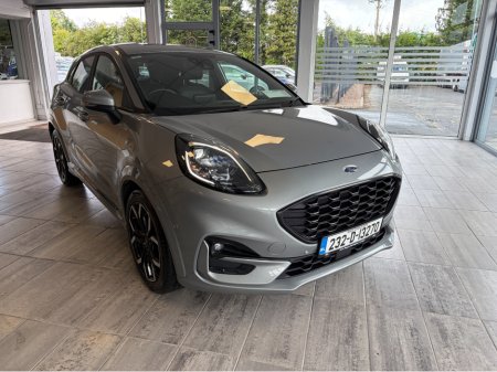2023 Ford Puma - photo 3