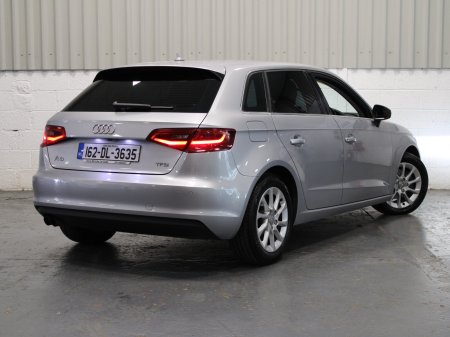 2016 Audi A3 - photo 7