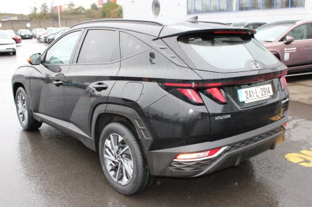 2024 Hyundai Tucson - photo 3