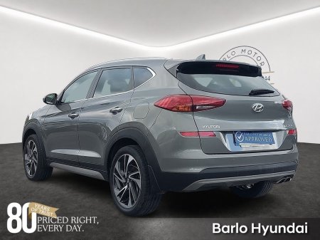 2020 Hyundai Tucson - photo 6