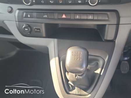2020 Citroen Dispatch - photo 20