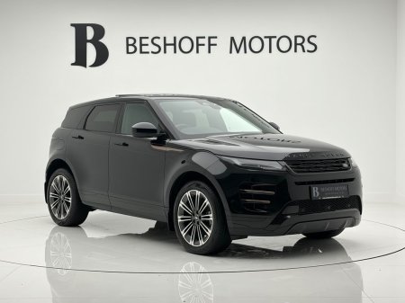 2024 Land Rover Range Rover Evoque - photo 7
