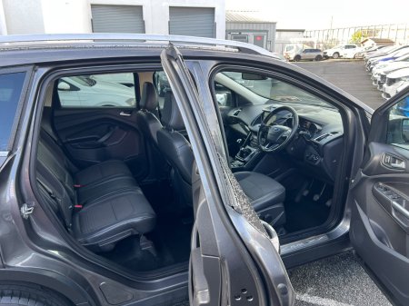 2018 Ford Kuga - photo 11