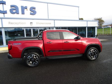 2026 Volkswagen Amarok - photo 3