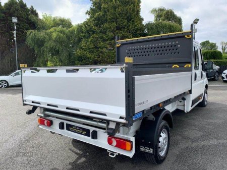 2021 Peugeot Boxer - photo 5