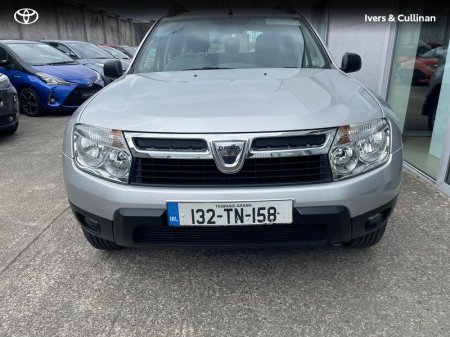 2013 Dacia Duster - photo 9
