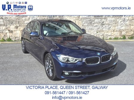 2016 BMW 3-Series - photo 2
