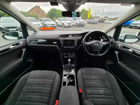 2016 Volkswagen Touran - photo 13