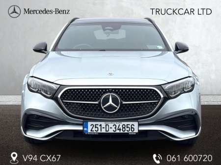 2025 Mercedes-Benz E-Class - photo 2