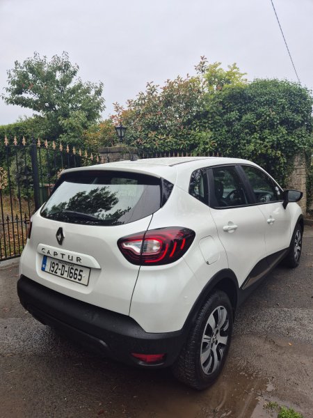 2019 Renault Captur - photo 25