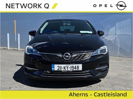 2021 Opel Astra - photo 2