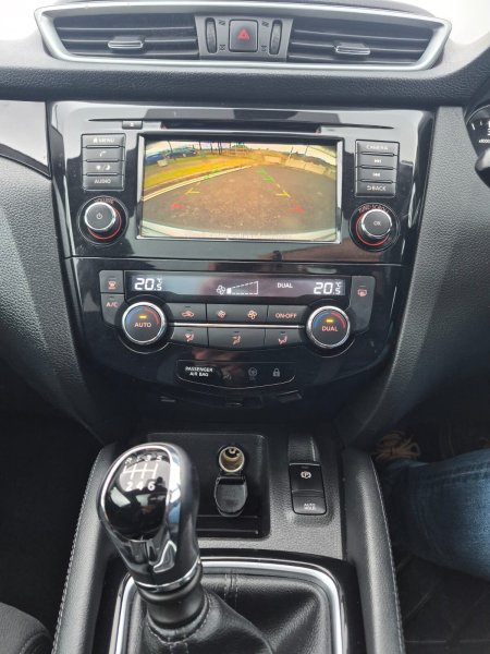 2021 Nissan Qashqai - photo 13