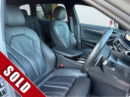 2022 BMW 5-Series - photo 15