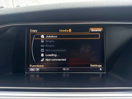 2015 Audi A4 - photo 25