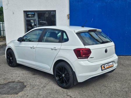 2018 Volkswagen Polo 1.0 TSI 65HP Launch Edition