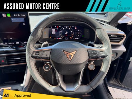 2024 Cupra Formentor - photo 16