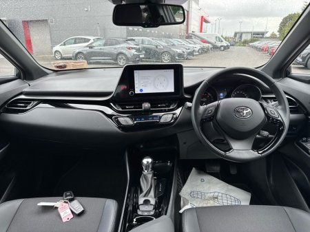 2023 Toyota C-HR - photo 8