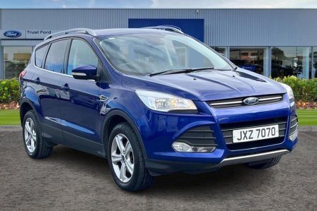 2016 Ford Kuga 2.0 TDCi 150 Zetec 5dr 2WD